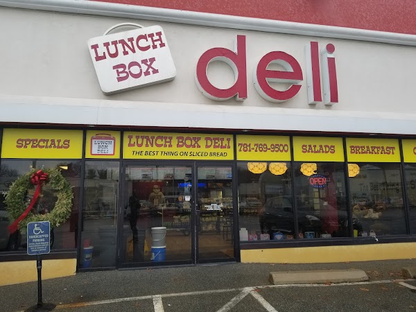 Lunch Box Deli
