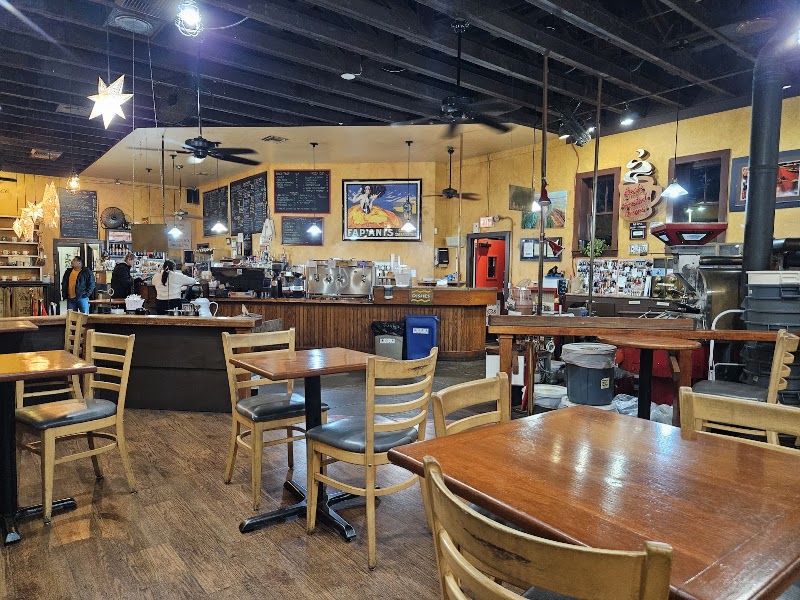 A'Roma Roasters Coffee & Tea photo 3