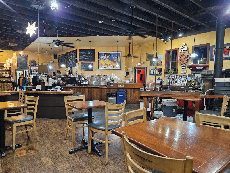 A'Roma Roasters Coffee & Tea photo 2