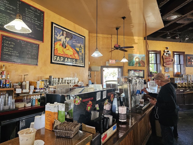 A'Roma Roasters Coffee & Tea photo 4