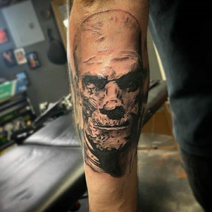 The Jungle Zone tattoo work — photo 2