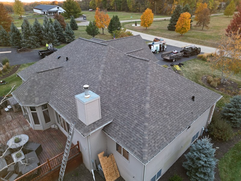 Huskie Exteriors Inc photo 1