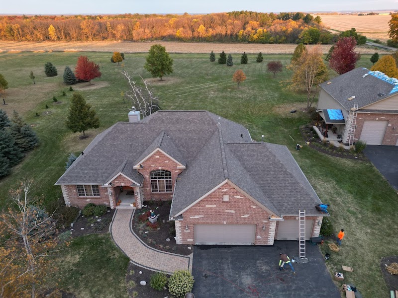 Huskie Exteriors Inc photo 3