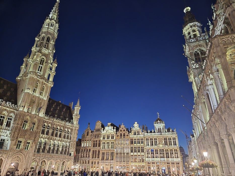 Grand Place fotoğraf 1