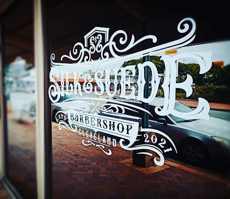 Silk & Suede Barbershop