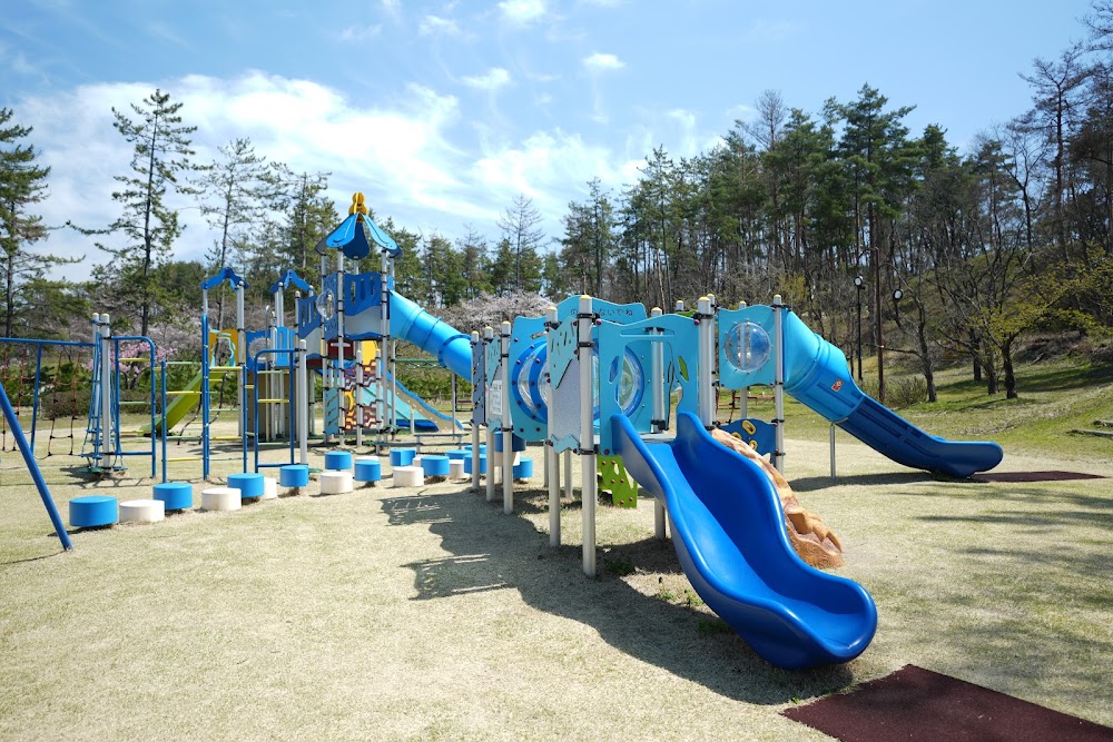 紫雲寺記念公園オートキャンプ場