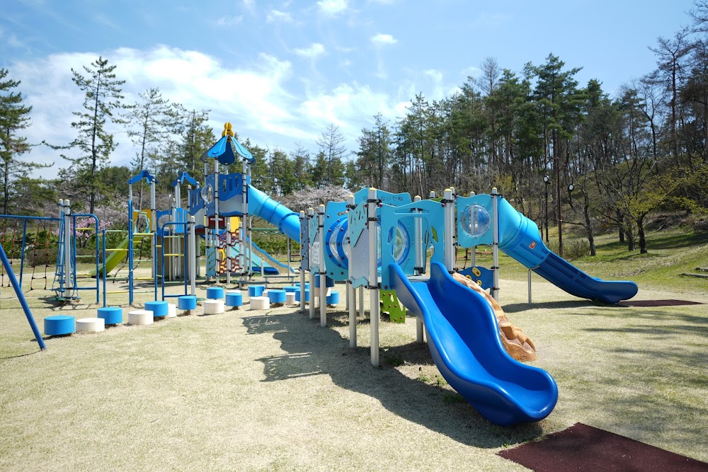 紫雲寺記念公園オートキャンプ場