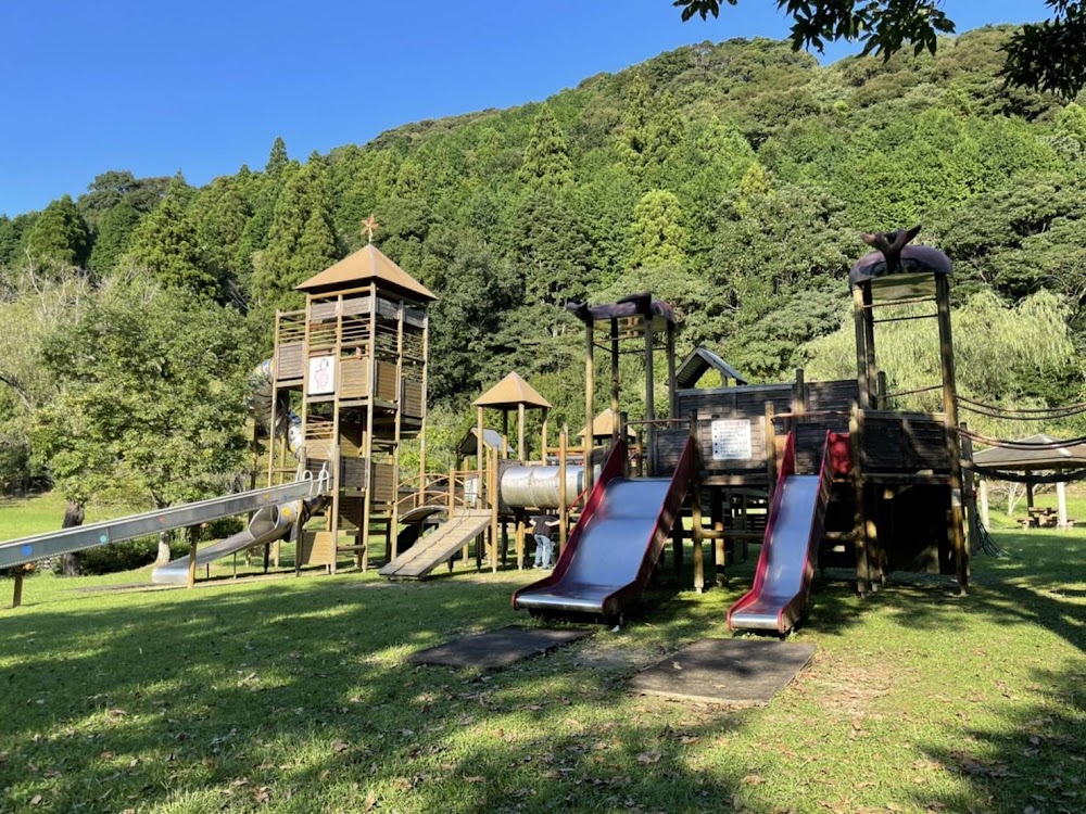 福連木子守唄公園オートキャンプ場