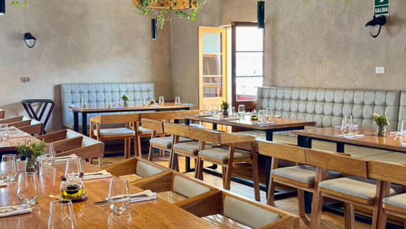 il Olivo Restaurante Ítalo Peruano in cusco