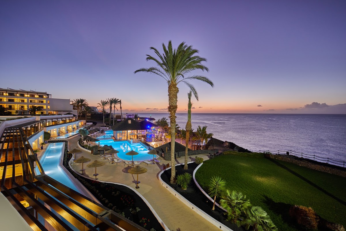 Secrets Lanzarote Resort & Spa, dog-friendly hotel in Gran Canaria and Lanzarote