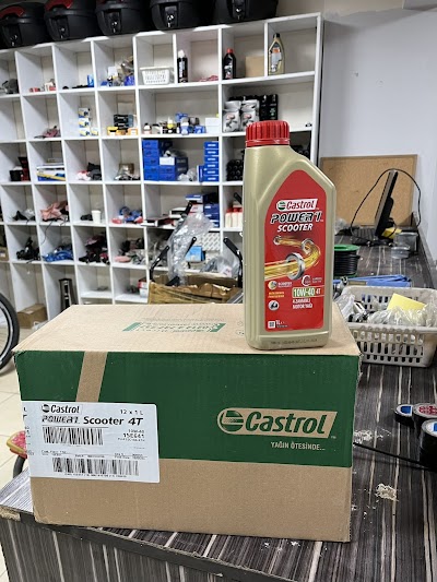 Monza Motosiklet Servis - Beyaz Eşya Servisi