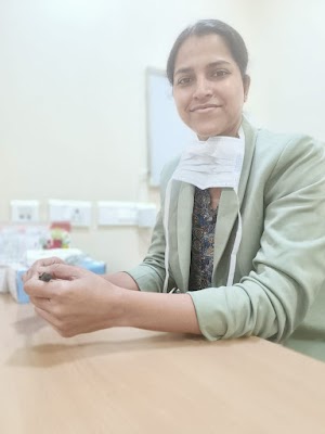 Dr Kanya Kumari Kundu gynaecologist and infertility consultant, Barasat Kolkata