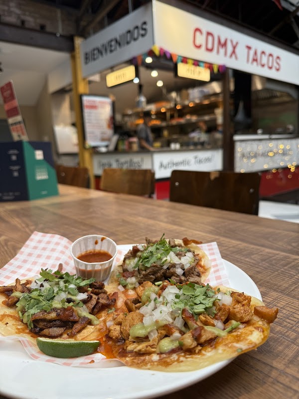 CDMX TACOS (Victoria) photo 2