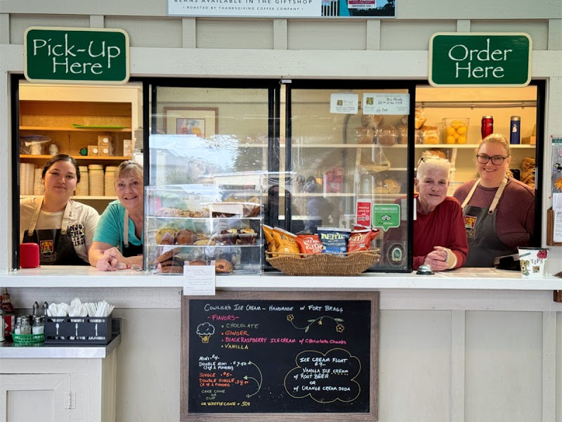 Rhody's Garden Café photo 1