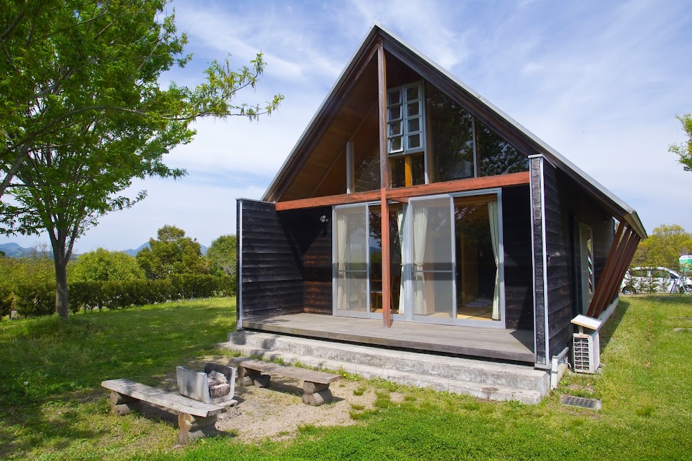 るるパークオートキャンプ場