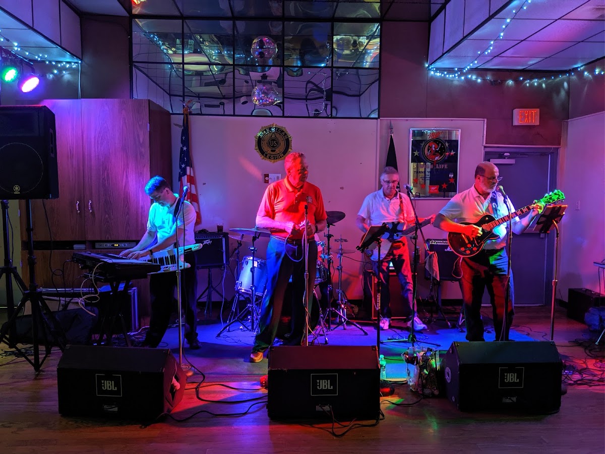 JOHN B. LATIMER COLLEGE PARK AMERICAN LEGION POST 217