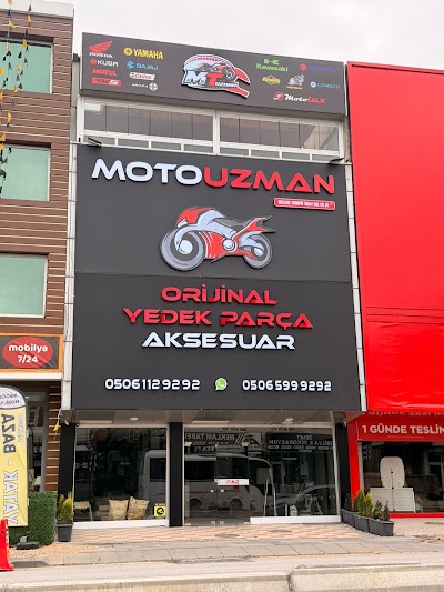 MOTOUZMAN ETİMESGUT Motosiklet Yedek Parça ve Aksesuar ANKARA ERYAMAN SİNCAN ETİMESGUT BATIKENT - Oto Servisi