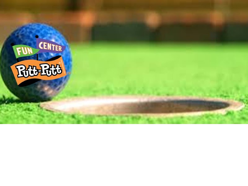 Putt-Putt Fun Center — Amusement Center in Arlington