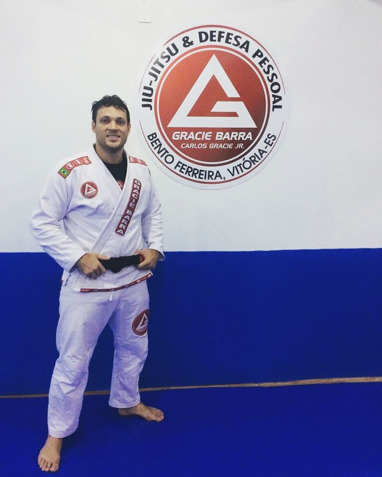 Gracie Barra Bento Ferreira - Foto 1