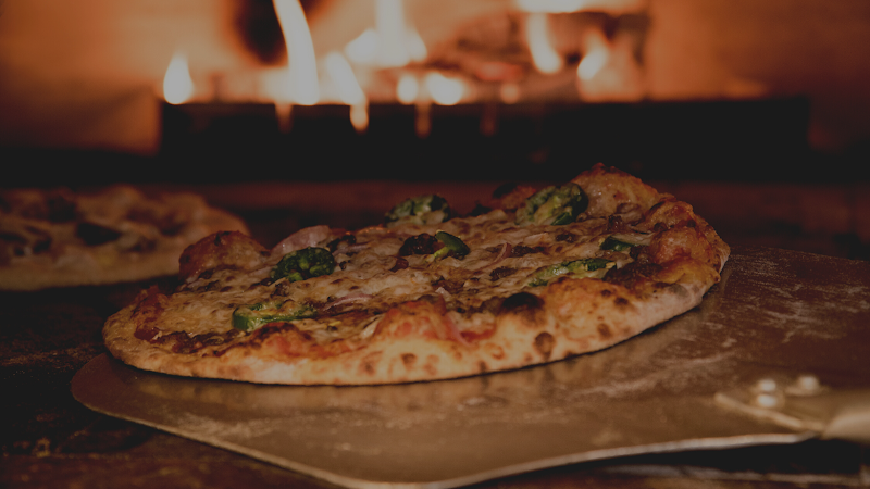 Foto de Pizzaria La Divina Pizza Joinville