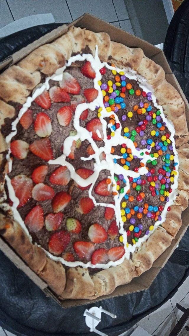 Foto de Pizzaria La Divina Pizza Joinville