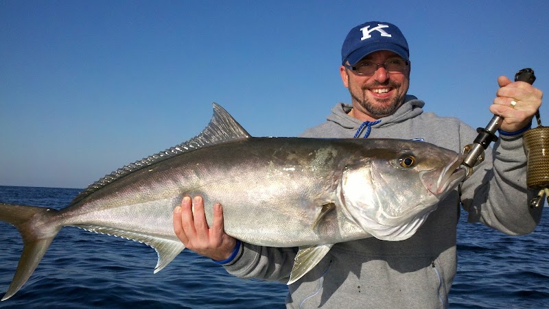 No Excuses Fishing Charters - Surf City