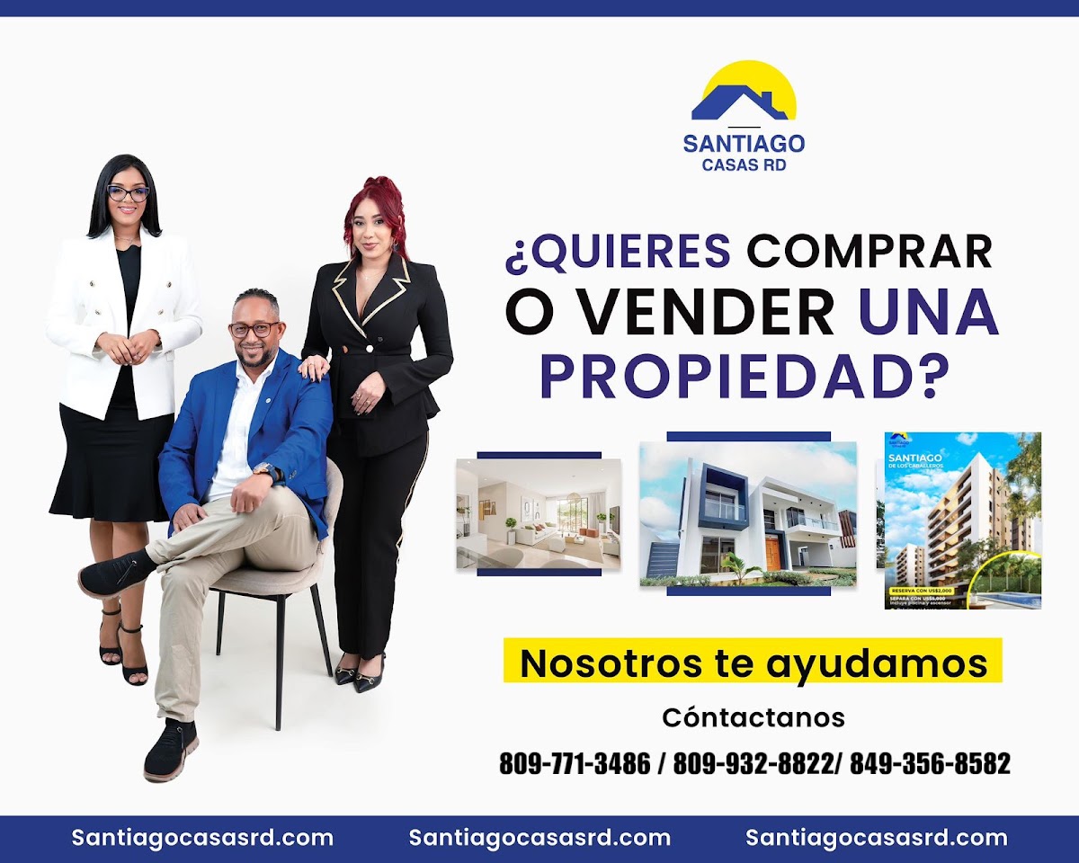 Santiago Casas RD - Imagen 2