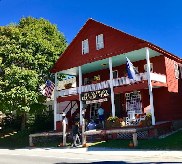 The Vermont Country Store Weston 1