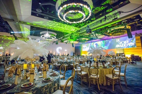 Dapper Event Design and Production portfolio