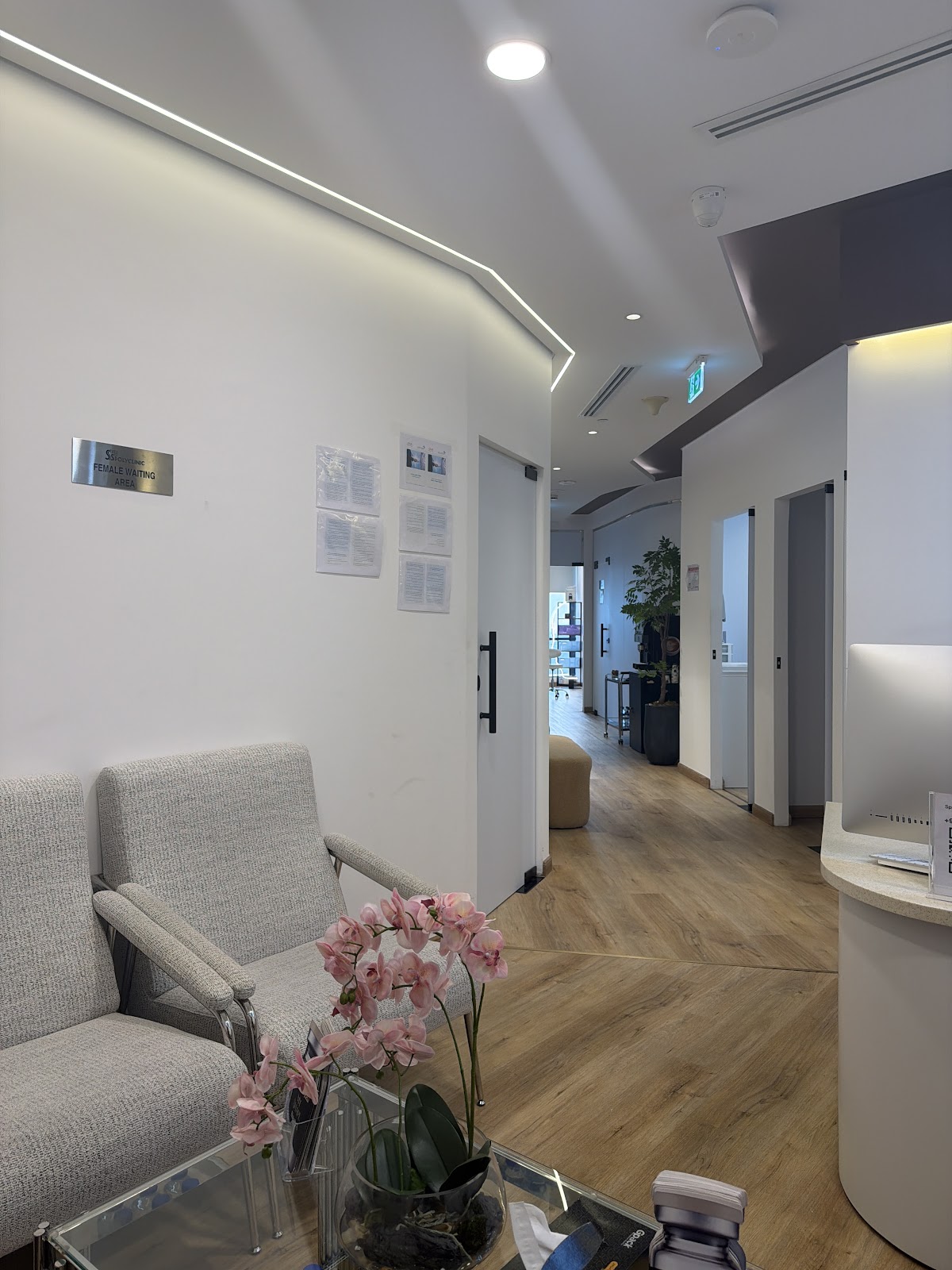 Sparkle skin PolyClinic 2