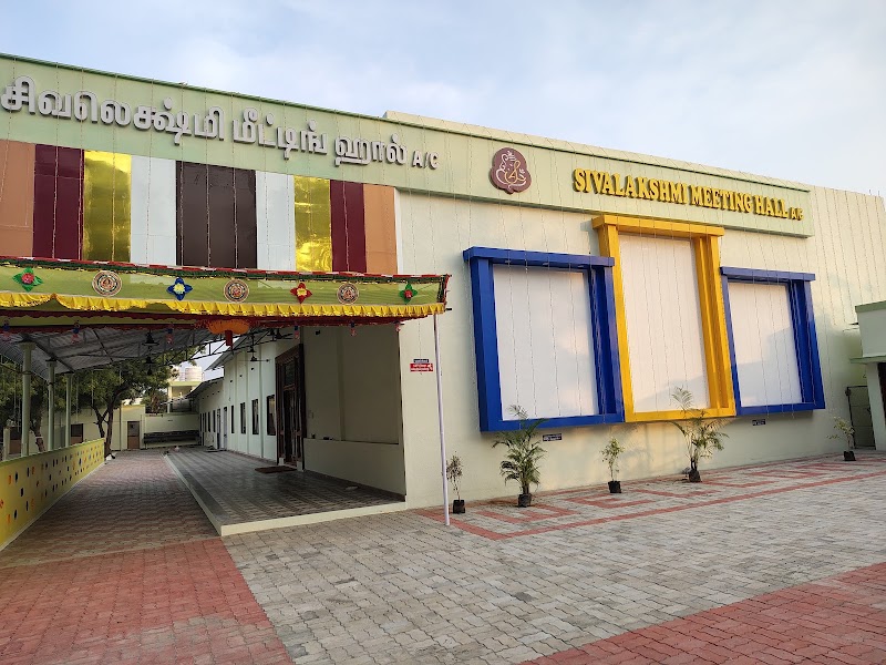 SIVA LAKSHMI MEETING HALL