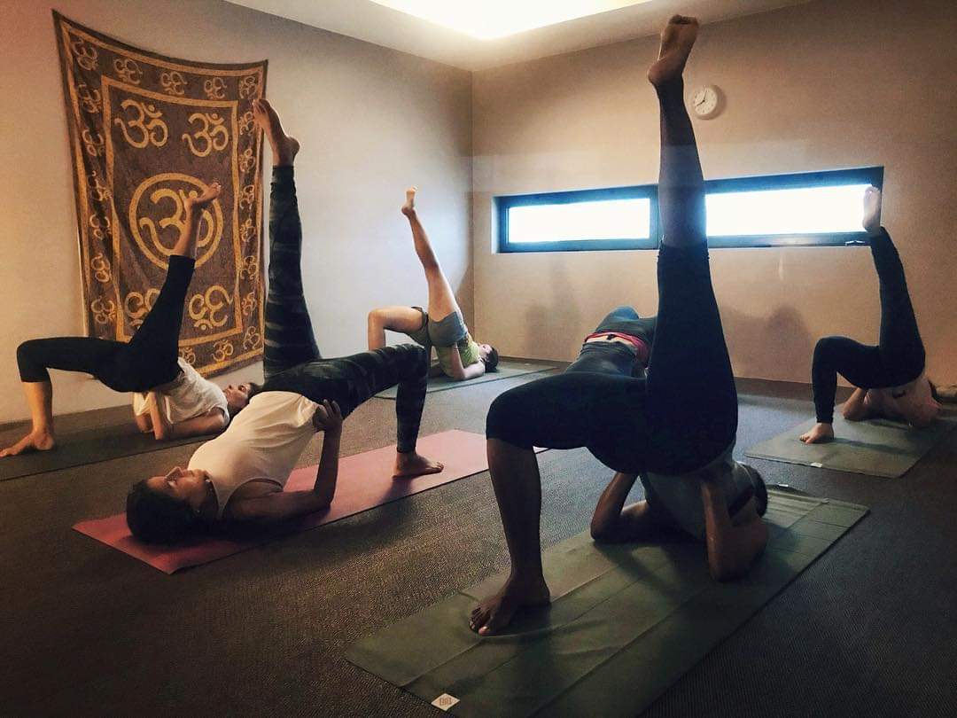 Yoga Live Academy — 4