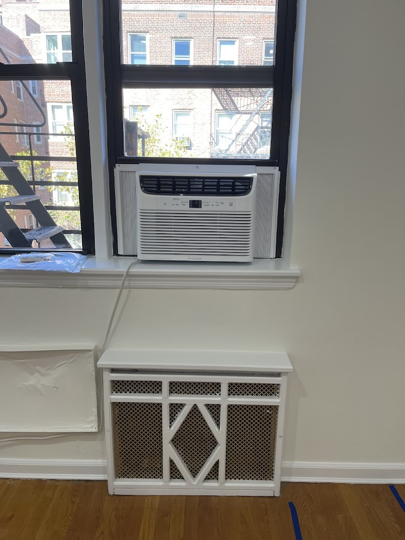 NYC Window Air Conditioner Installation and Delivery by SuperCoolNYC - General Contractor in New York