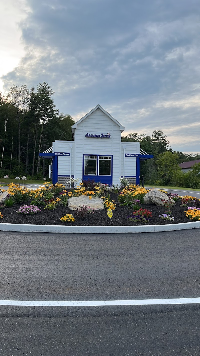 Aroma Joe's Turner Drive Thru and Walk Up photo 2