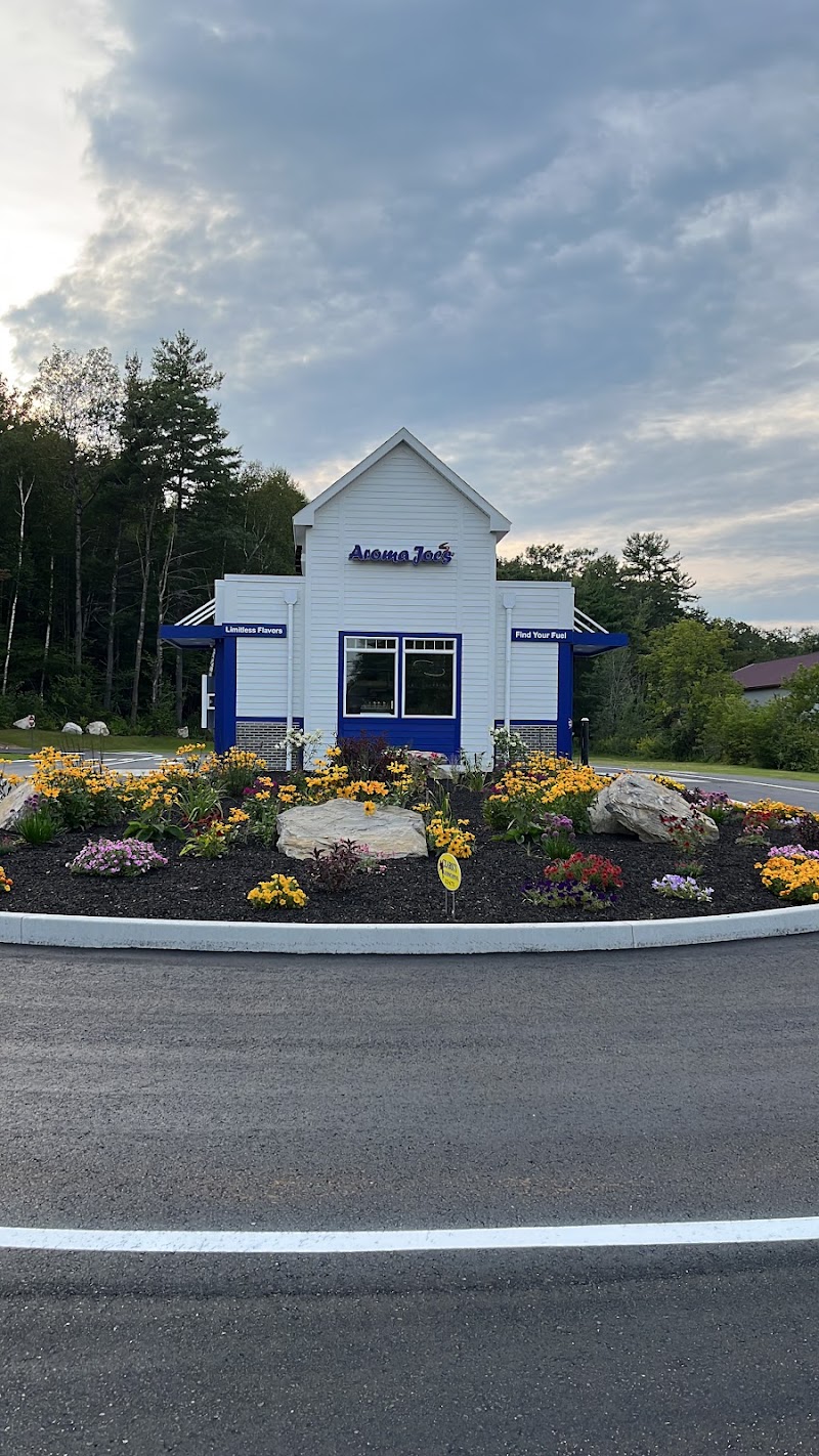 Aroma Joe's Turner Drive Thru and Walk Up photo 2