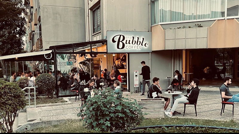 The Bubble Coffee - Bakırköy Restoran