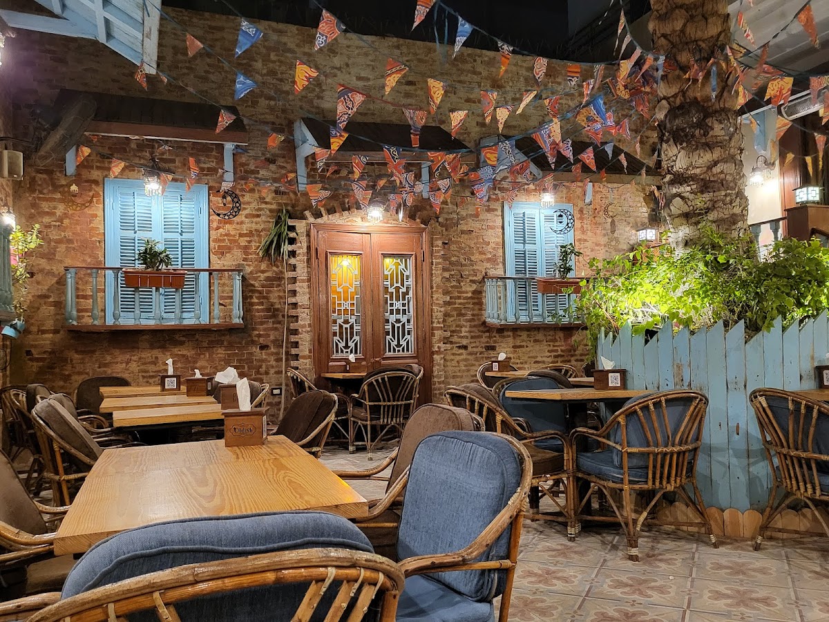 Oldish ( Restaurant & Cafe ) in cairo