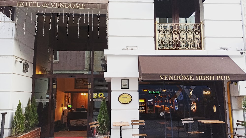 Vendome Hotel fotoğraf 1