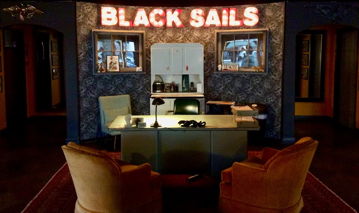 Black Sails Tattoo tattoo work — photo 2