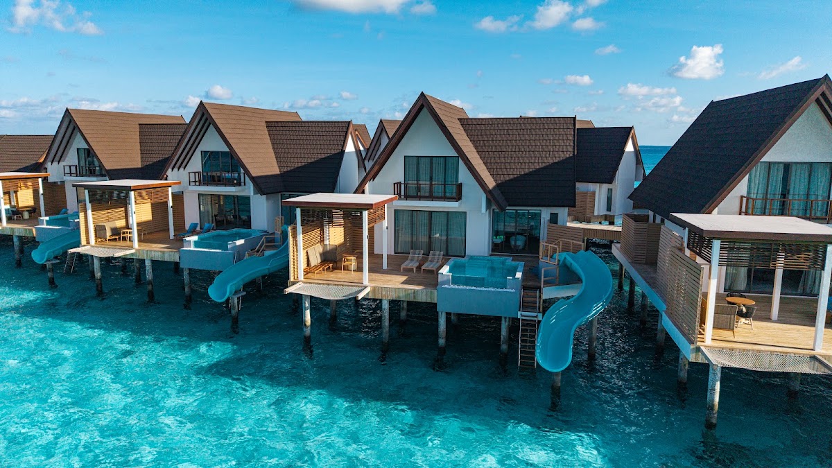 Meyyafushi Maldives