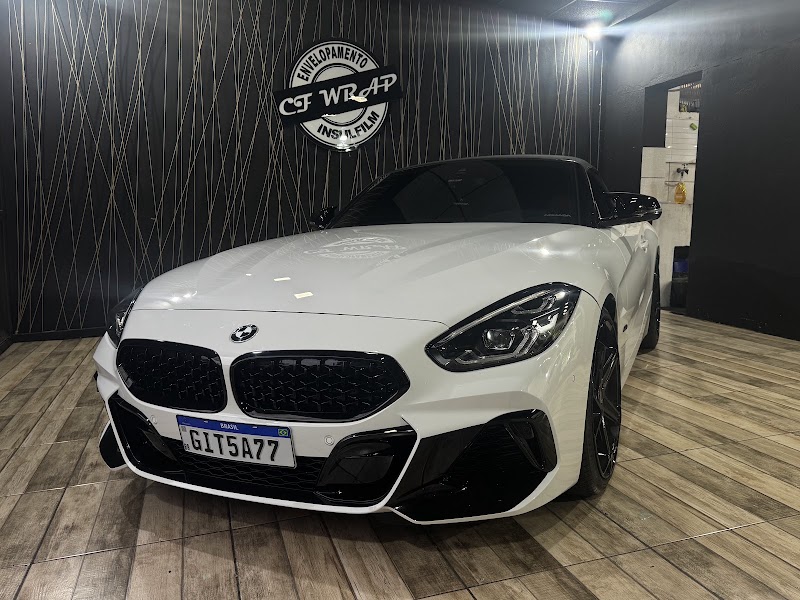 Foto de CF Wrap Envelopamento