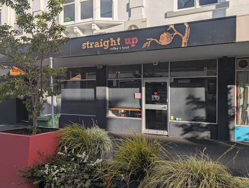 Straight Up Coffee and Food photo 1