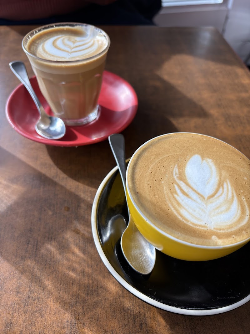 Straight Up Coffee and Food photo 4