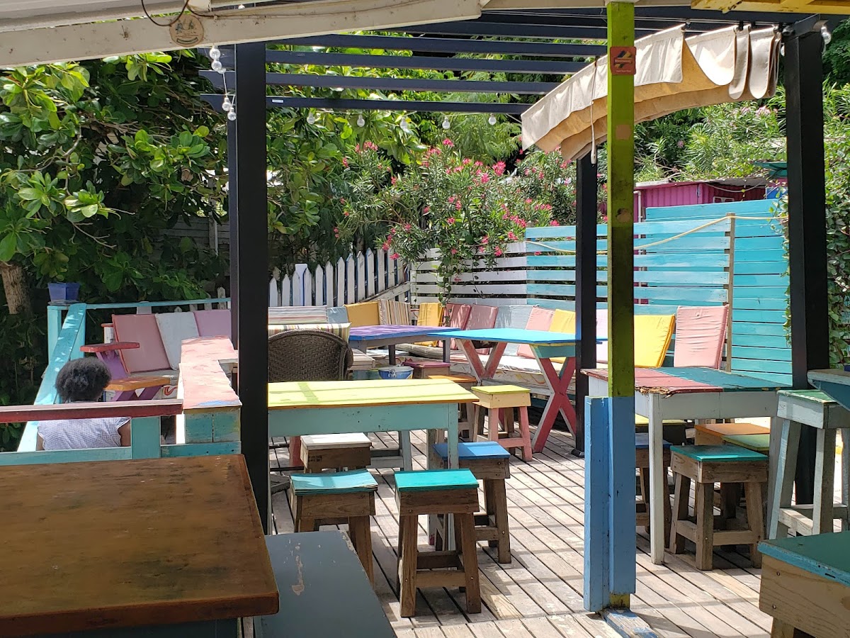 Plywood Beach Bar