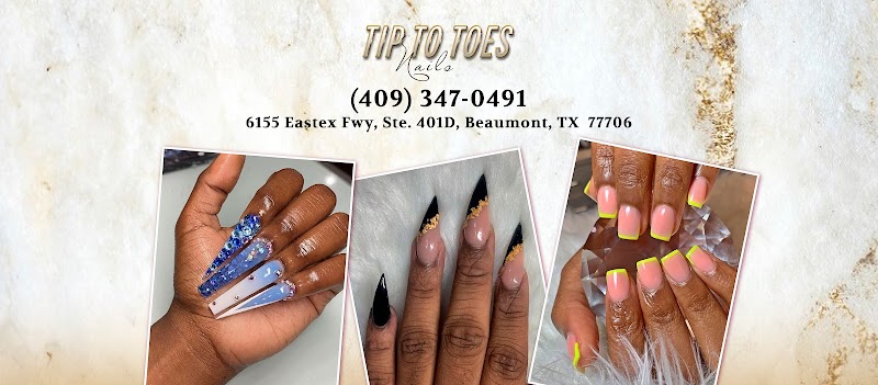 Tip to Toe Nail Salon