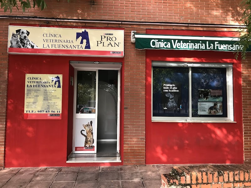 Clínica Veterinaria la Fuensanta