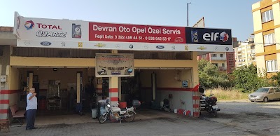 Devran Oto Tamir - Oto Servisi
