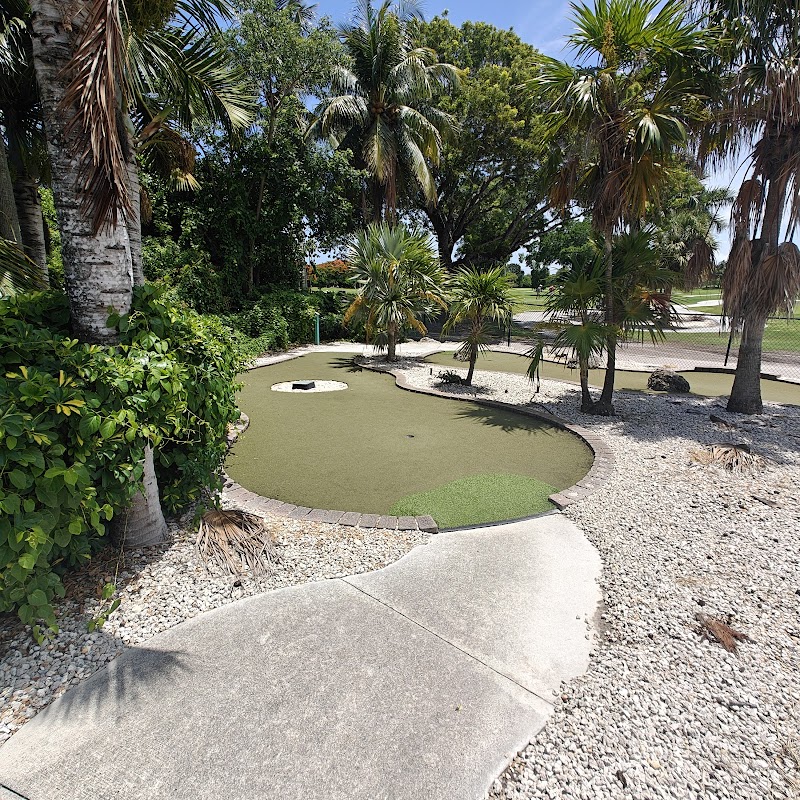 Palmetto Mini-Golf — Miniature Golf Course in Palmetto Bay