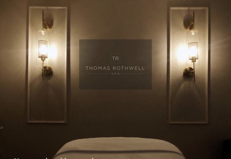 Thomas Rothwell Spa