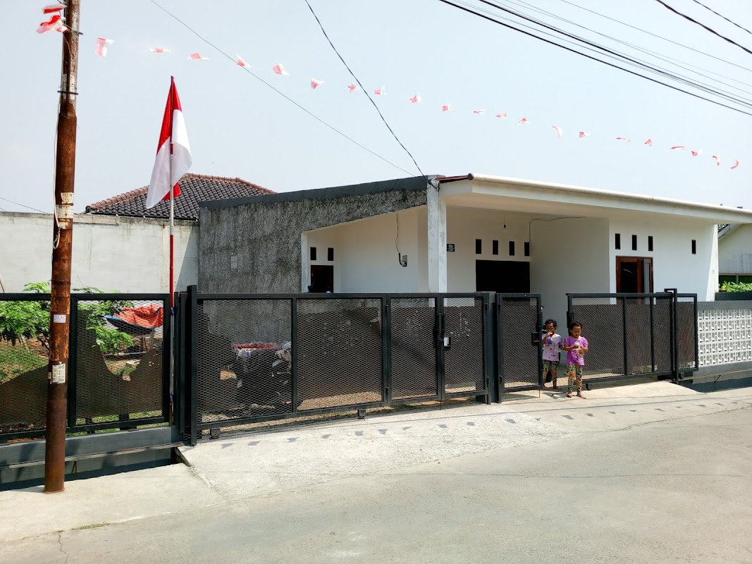 Rumah Olivia-Sean